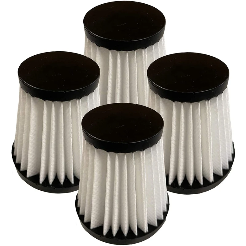 فلتر مكنسة بديل لـ Dirt Devil AD40117، F117 - يناسب الموديل SD20005RED، SD30025B & BD22025