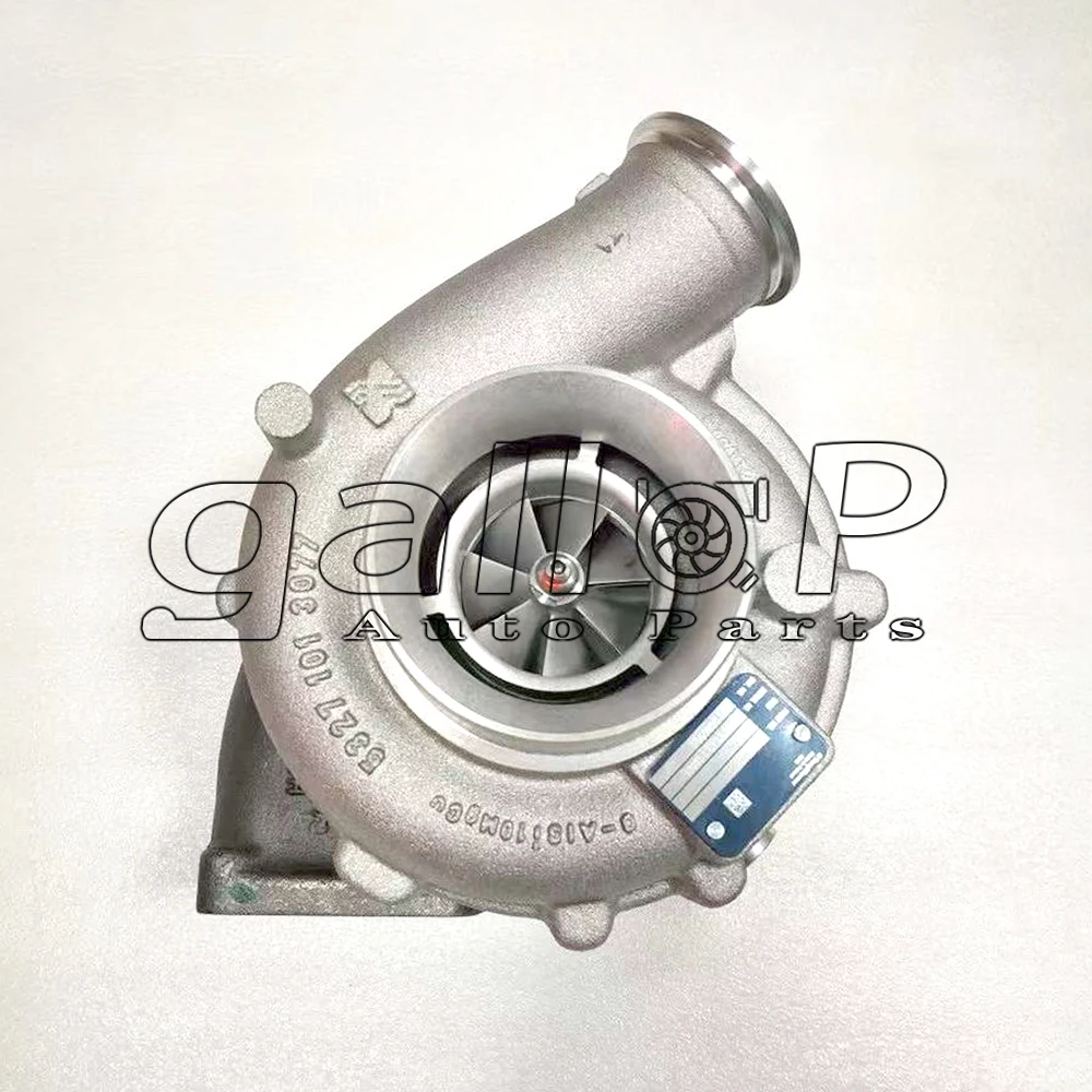 New K27 Turbo For Man E2848LE322 Engine 53279886903 53279706903 53279716903 51.09100-7666 51.09100-7671 51091007666 Turbocharger