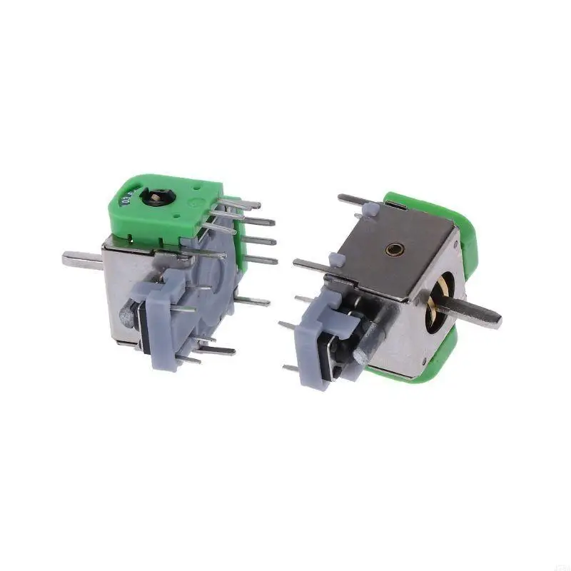 J78A 2Pcs 3D Analog Joystick Module Potentiometer Module for