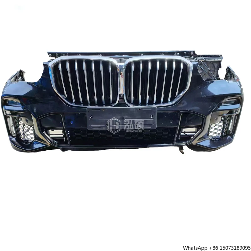 Applicable to Original Second-hand for  G05 X5 Front Bumper Assembly OE5119492875