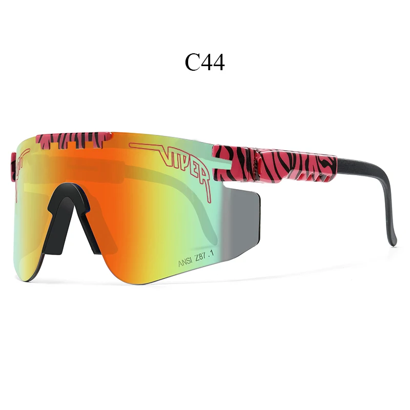 UV400 Sunglasses designer Men Women Sun Glasses Outdoor Sport Shades Safety Goggles Mtb Cycle Eyewear Without Box