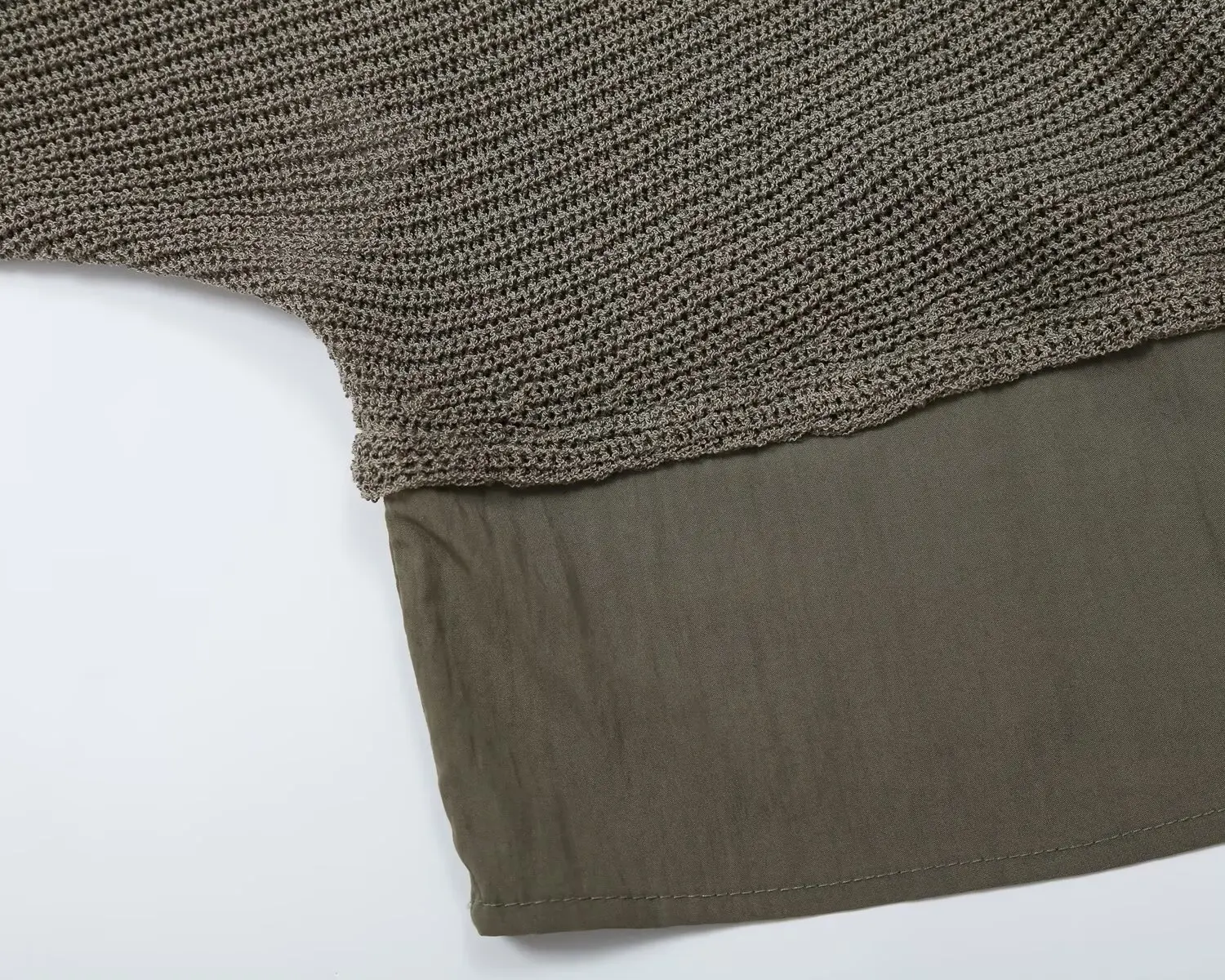 KONDALA Damen Elegante Geknotete Strickoberteile Schicker Freizeit-Bootshals-Kurzarm-Pullover 2026 Sommer Frühherbst Trendige Damenoberteile – Detail 9