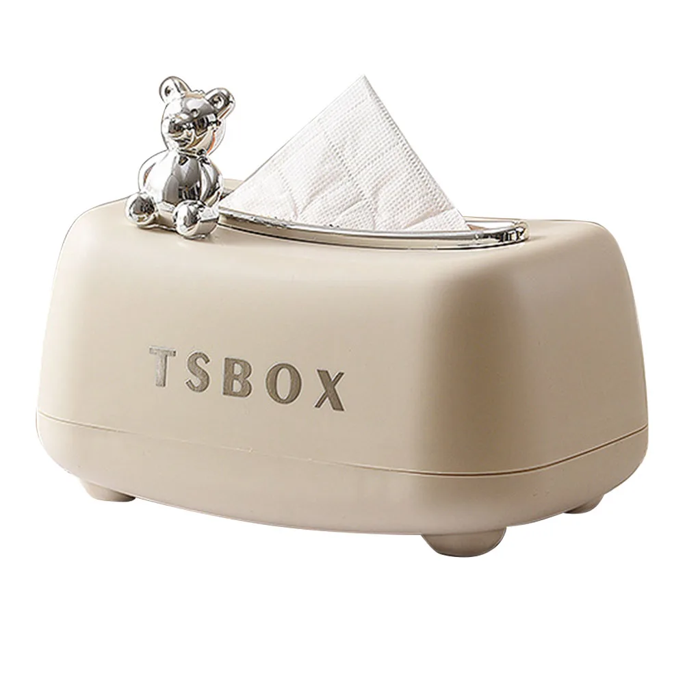 

Home Decoration Tissue Box Creative Tissue Box Easy Refilling Practical And Stylish Removable Lid Strong And Long Lasting