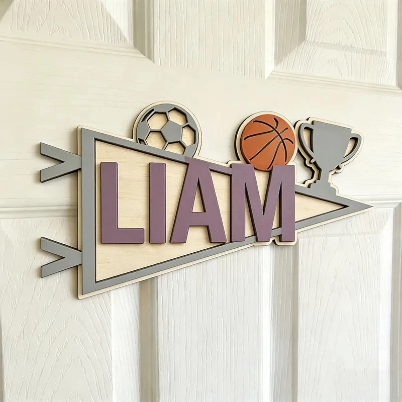 custom-name-sports-wood-sign-with-soccer-basketball-trophy-design-personalized-kids-door-hanger-nursery-wall-art-for-sports-love