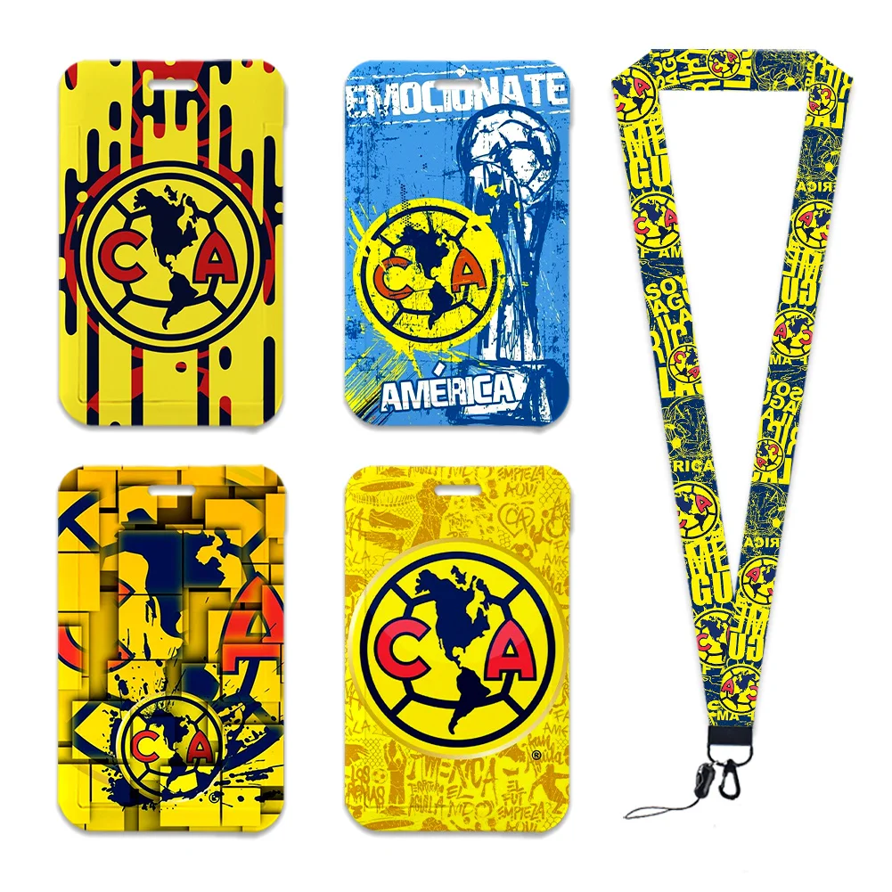 

Gym Sports Work Card Holder Name Badge Holder with Keychains Student Id Card Lanyard Holder Accessories