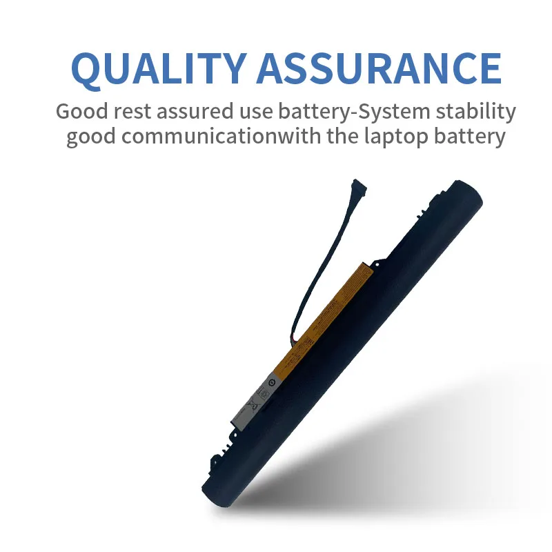 Imagem -06 - Bateria do Portátil para Lenovo Ideapad 11014ast 110-14ibr 110-15acl 110-15ast 110-15ibr L15c3a03