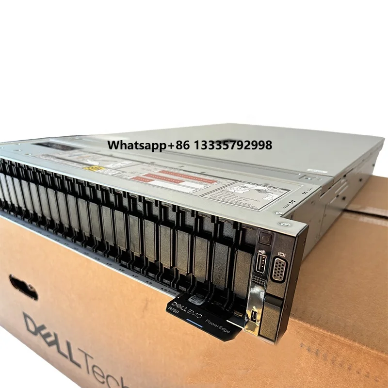 Dell Poweredge R750… - image