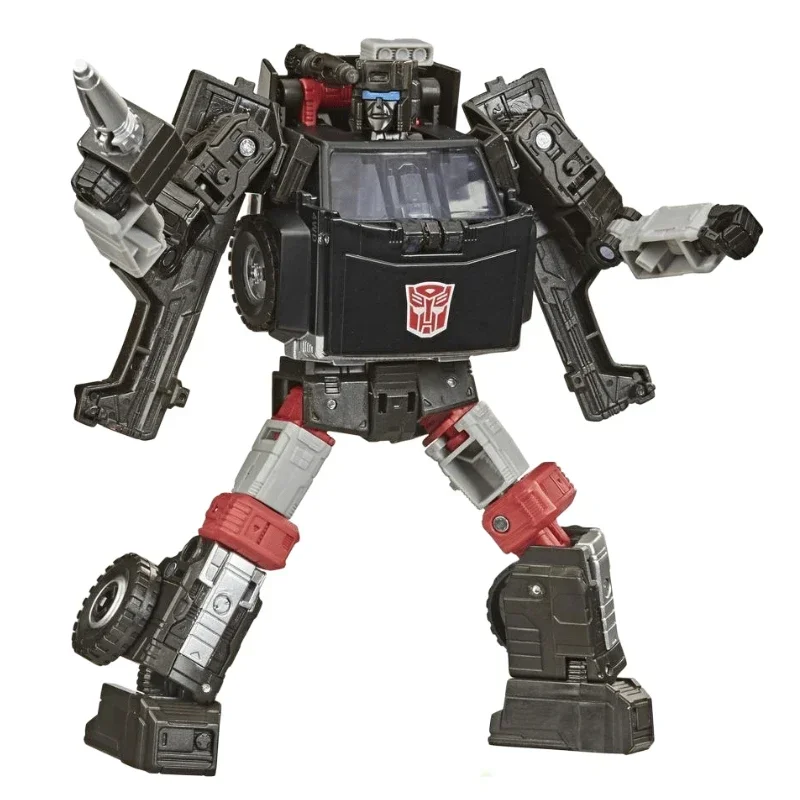 Original Takara Tomy Transformers G Series WFC-E34 Trailblazer figura coleccionar Anime Robot Anime modelos de acción regalos para niños Stitch