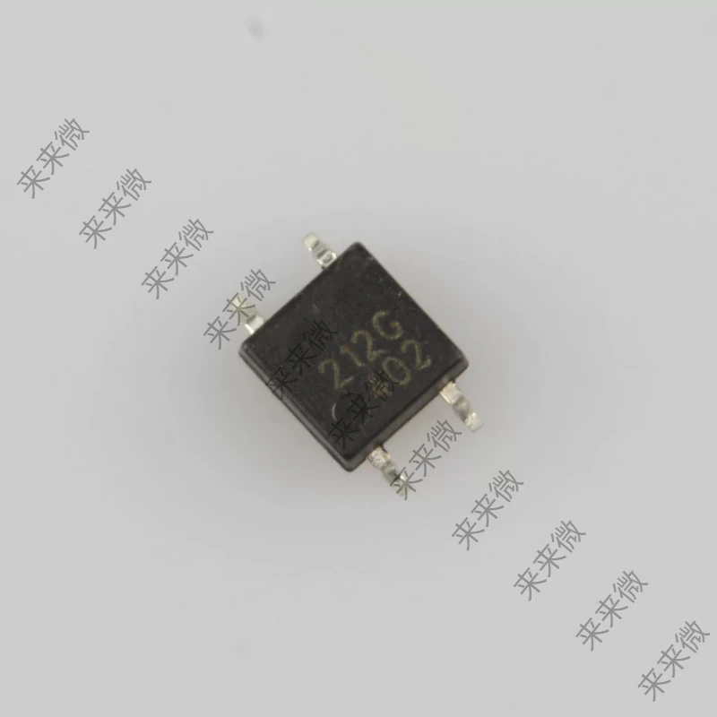 AQY212G SOP-4 Photomos Relay Normally Open Low On Resistance Solid State Relay SSR One-Stop BOM Service Electronic Components