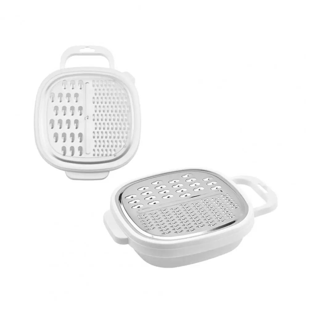 

Easy-to-use Food Chopper Multi-functional Vegetable Chopper Potato Grater with Storage Box for Home Kitchen Slicer for Cheese