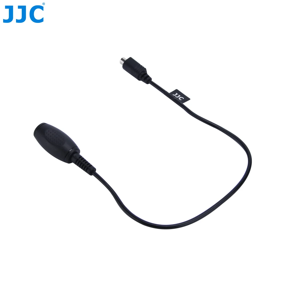 JJC AV/LANC Exchange Cable for Sony Handycam 30cm Connector Convert 2.5\