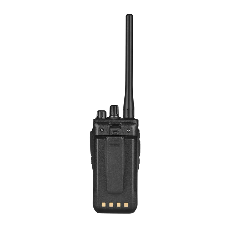 Radio Digital HYDX-D21 de doble banda, walkie-talkie de largo alcance, 5w/2w, PTT, DMR encriptado