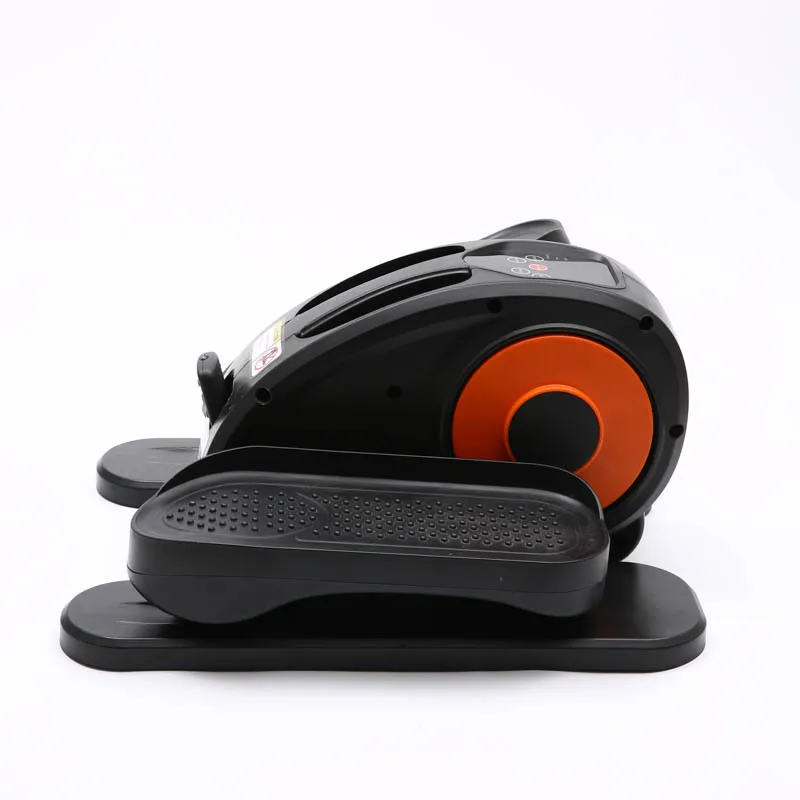 

Arms Fitness Cycling Trainer Under Desk Mini Bike Electric Leg Machine Portable Pedal Exerciser With LCD Display