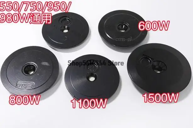 

550W/750W/1100W/1390W/1500W/1600W Aluminum Piston Ring Plate for Oil Free Air Compressor