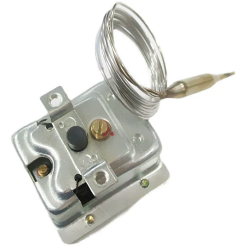 

Электрическая сковорода/духовка/электрическая фритюрница 380V110 240/350 градусов ограничитель температуры/защитный термостат