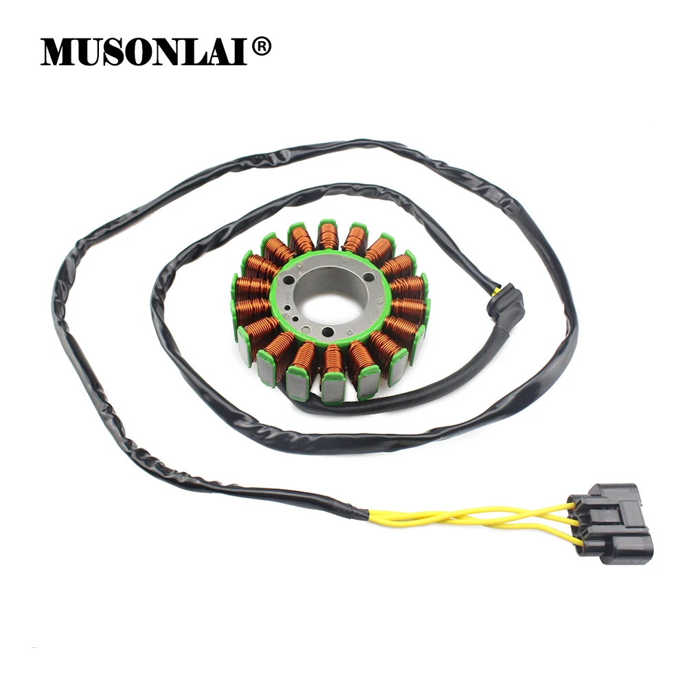

420685632 Motorcycle Stator Coil For Can-am Outlander Max 500 650 XT-P 500 800R LTD Commander 800R 1000 Commander Max 800 1000