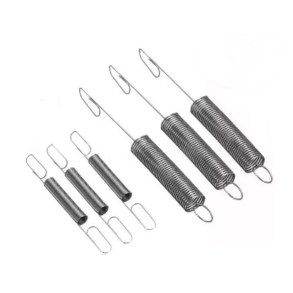 

Metal Speed Regulating Spring Kit with 6 Springs Compatible with 795469 794147 699660 794161 498811 for Machinery Use