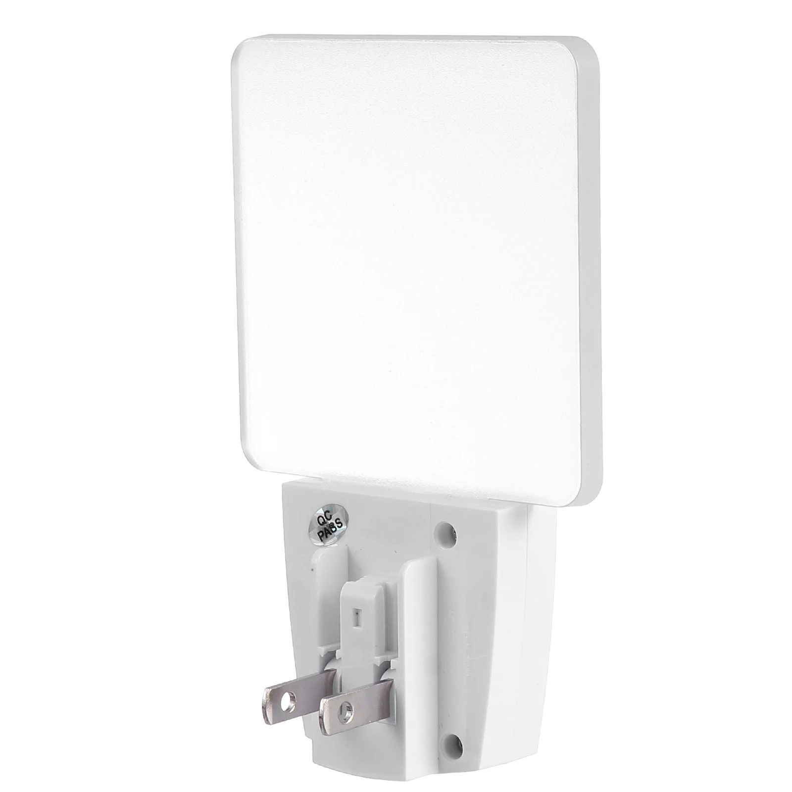 مستشعر ضوء ليلي، مادة كمبيوتر عالية الجودة، آمنة ومريحة لحماية العين، مناسبة لسلالم غرفة المعيشة وغرفة النوم