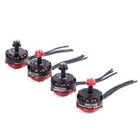 2/4pcs Brushless Motor RS2205 2300KV CW/CCW aircraft model four axis 5-inch for 2-6s 20A/30A/40A FPV Racing Quadcopter ESC Drone