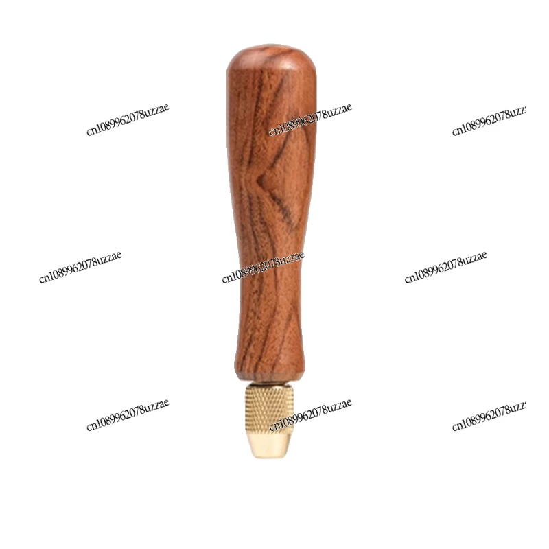 

Wood Handle Titanium Plated Diamond Alloy File Polished Polished Solid Wood Handle Assorted File Set Accessories