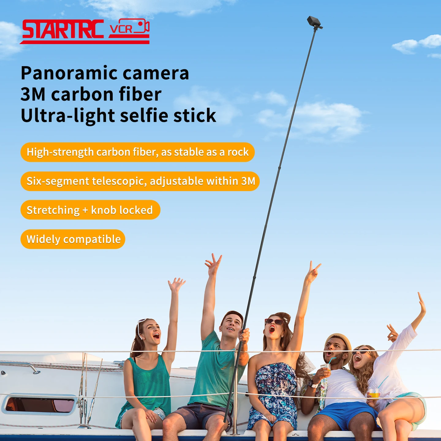 1.3-3M Metal Selfie… - image