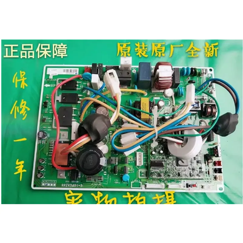 For Hitachi Air Conditioner Computer Board RRZK3491-1 3 4 C7/A30C5 Main Control Board