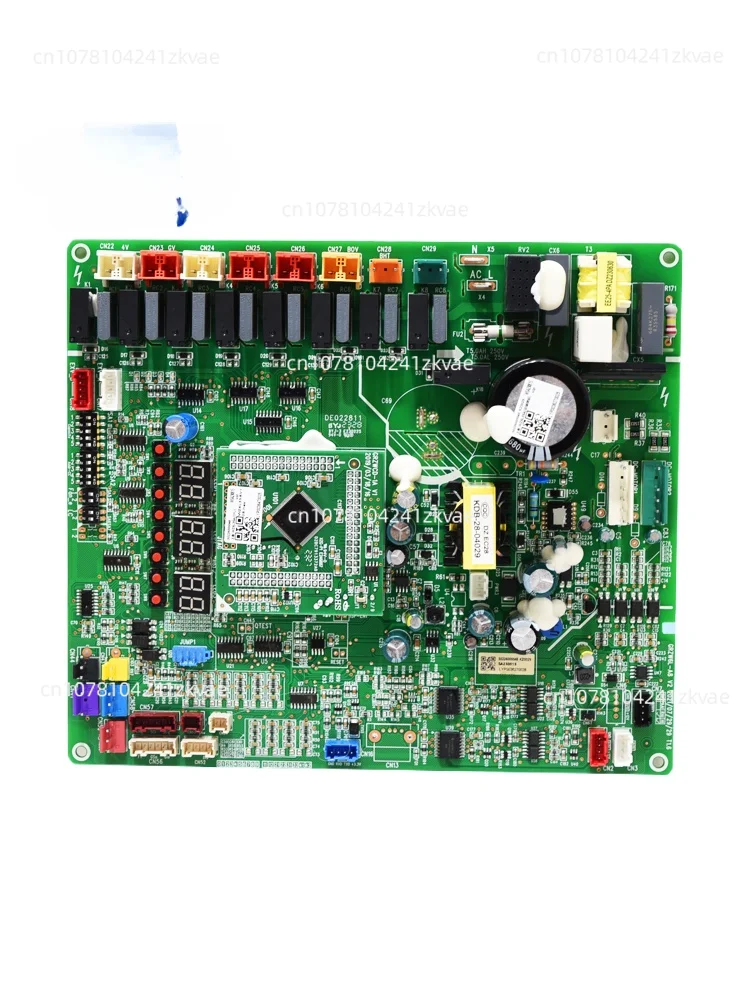 Multi-line external computer board 30226000045 main board WZ6L35A circuit board 30226000046