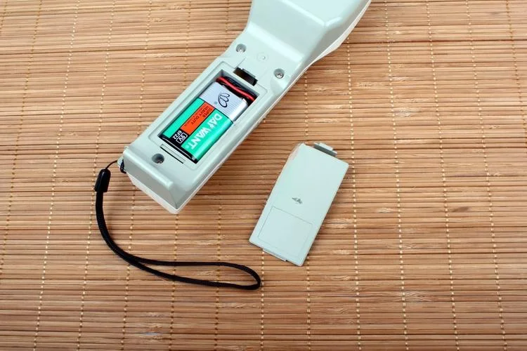 Handheld Needle Detector/Needle Inspection Machine/Clothing Detection Break Stitch/Food and Drug Iron Filings Detector