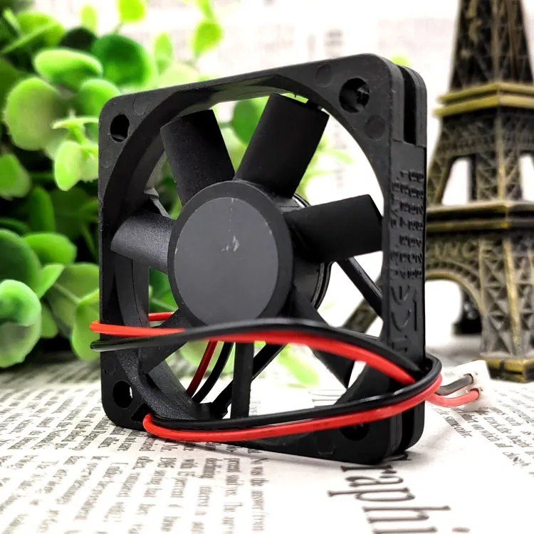 Оригинальный фотовентилятор 5010 5V 1,18 W