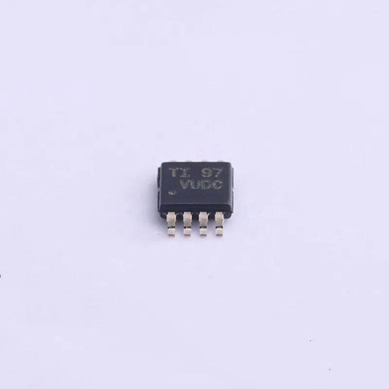 10PCS/LOT TLV1702AIDGKR VSSOP-8 New Original In Stock