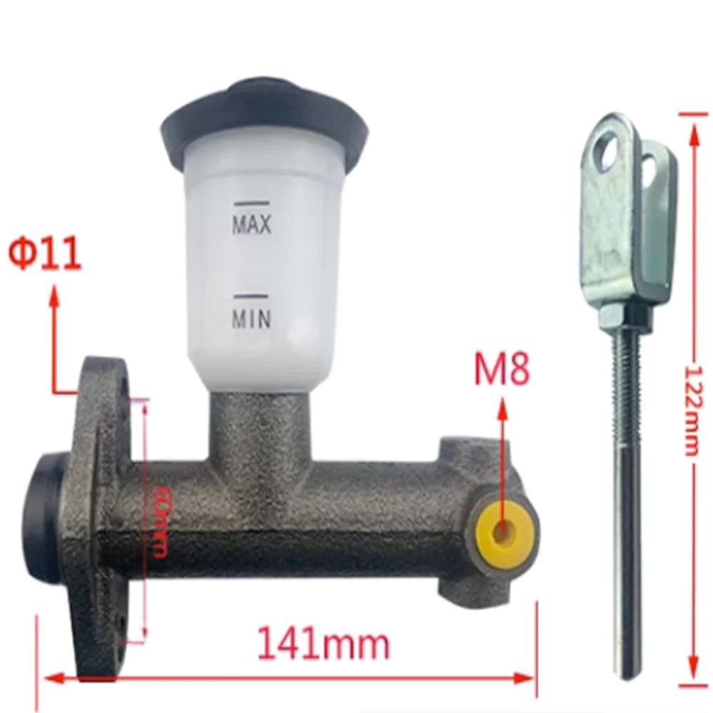 

Forklift Cylinder Brake Master 25595-40302A-HL ZD-25595-40302A-HL for Heli K Series 3T