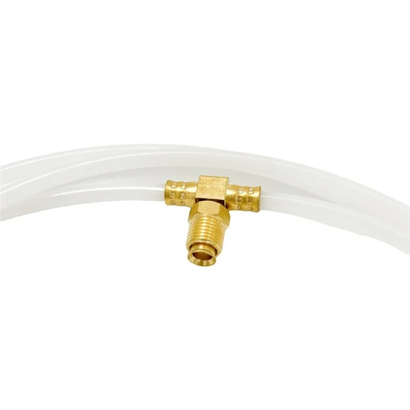 

1Pair Convertible Top Hydraulic Fluid Hose Lines Pair Hoses Ho-White-Set For Ford Fairlane Spare Parts