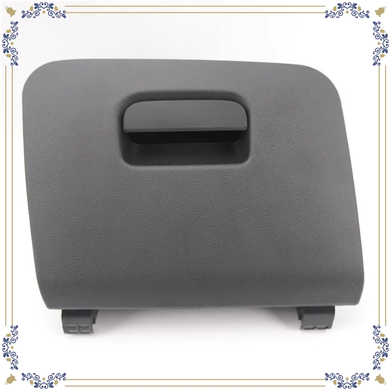 Suitable for Audi Q3 left glove box, storage box, sundries storage, lower guard buckle hand