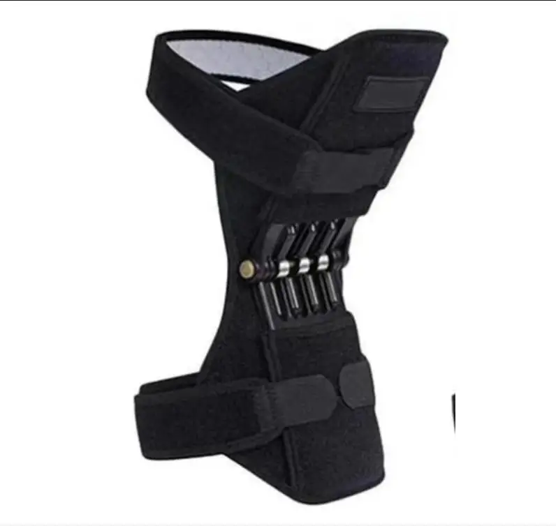 knee brace support Knee Protector Rebound Power leg Knee Pads booster brace Joint support stabilizer