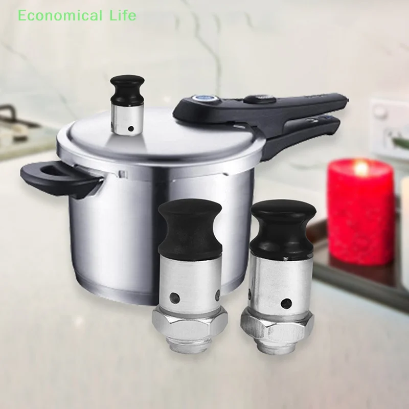 1PC Pressure Cooker Accessory Floater Pressure Limiting Valve Safety Valve Replacement For Pressure Cookers