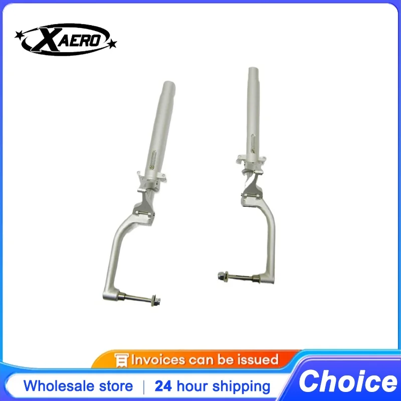 

P51 Mustang Metal Shock Absorbing Landing Gear RC Warbird Damping Strut Aluminum Alloy Landing Gear for RC Airplane Models