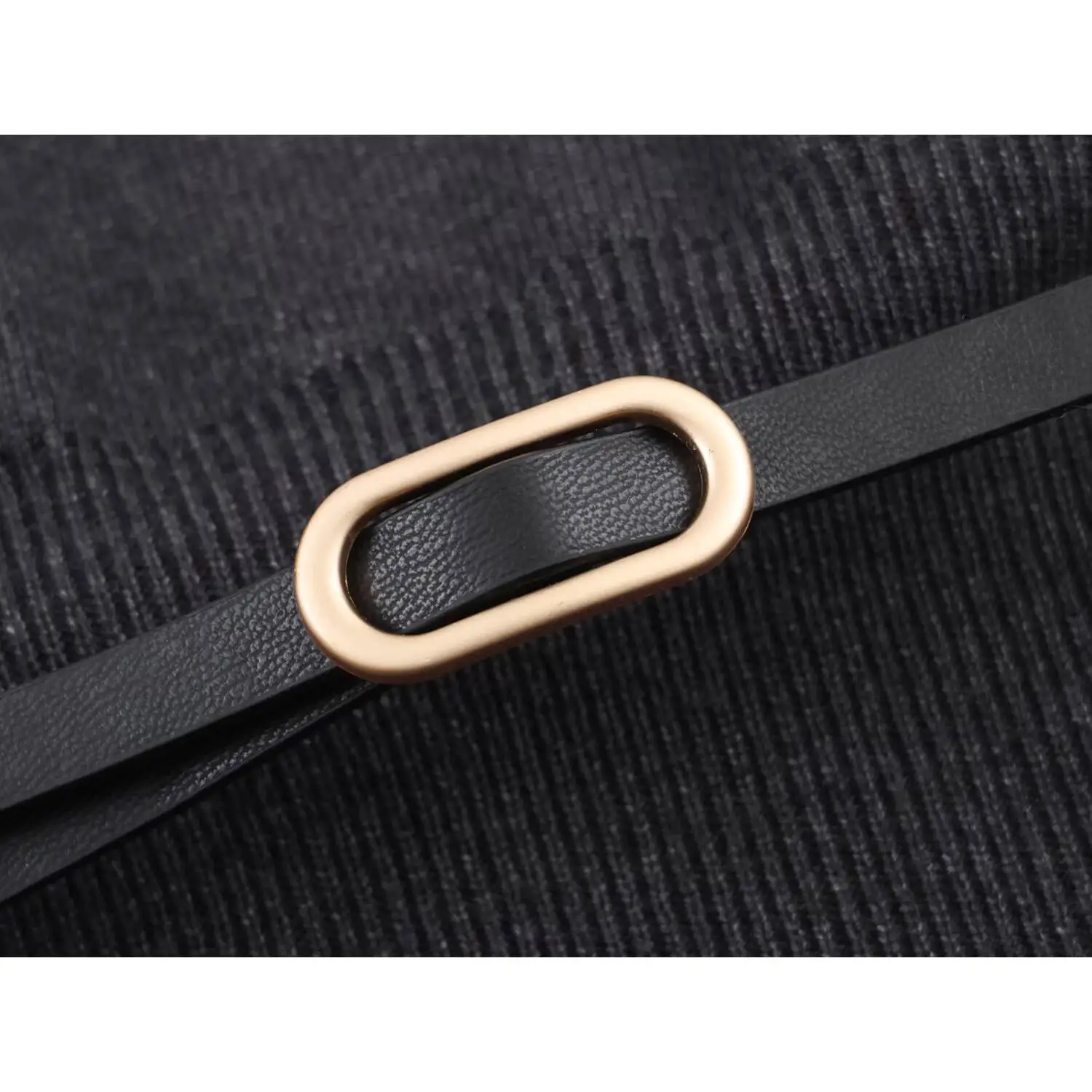 เสื้อไหมพรมถักทรงมิดิ KASLEAD รุ่นใหม่ล่าสุด พร้อมเข็มขัด เสื้อผ้าผู้หญิงสไตล์ยุโรป ผลิตจากเส้นใยโพลีเอสเตอร์