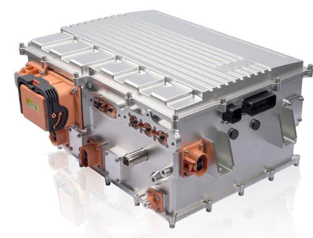 4KW Integrated 3 Synthesis 1 Auxiliary Drive Controller for DCAC Electric Power Steering Pump DCAC Brake Compressor DCDC