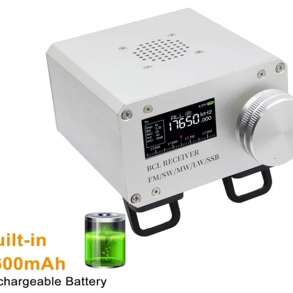 Si4732 Full Band Radio, High Performance Radio Receiver FM LW MW SW SSB