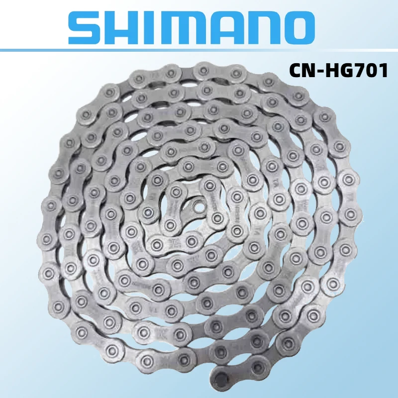 Shimano CN HG701 11S Speed Chain XT M8000 & Ultegra 6800 MTB Mountain Bike and ROAD Bicycle Part E-BIKE Chain