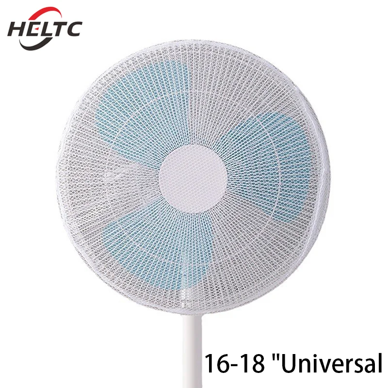 Electric Fan Cover Fan Safety Dust Cover Mesh Fan Covers For Baby Kids Finger Protector Kids Finger Guards Safety Mesh Nets