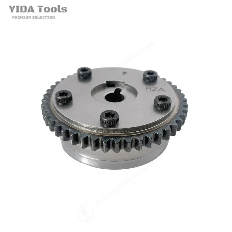 YIDA Variable Valve Timing VVT Wheel Camshaft Phaser Fit 14310-RZA-003 Auto Parts Direct Replacement