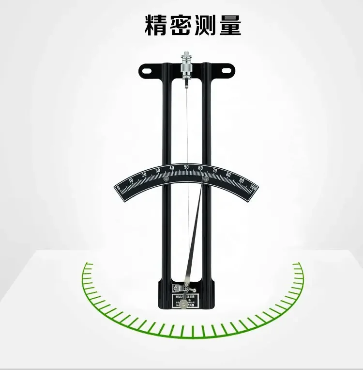 HM4 Hair Hygrometer, Hair Pointer Thermohygrometer, Hair Hygrometer