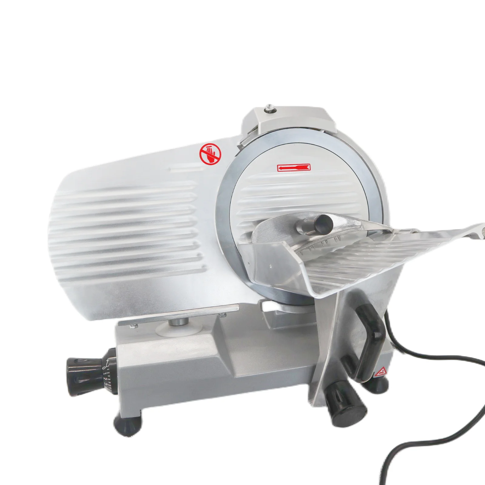 

Автоматическая коммерческая машина для нарезки замороженного мяса и курицы, 220 мм