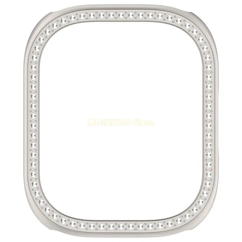 F62C Protective Shell for Watch 5 Active/5 Lite Smartwatch Hollowed Single Line Accent and Scratch Resistant Features