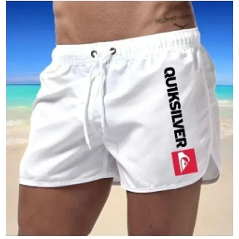 Men Sport Shorts Summer Sportswear Beach Jogging Short Pants Training Shorts Men Basketball Clothing Gym Fitness Running Bottoms