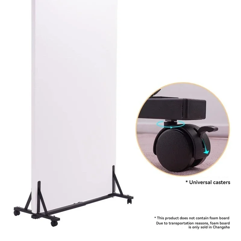 Complete Accessories Foam Reflector Support Bracket, Universal Adjustable Light Absorption Plate Fixed Frame Base