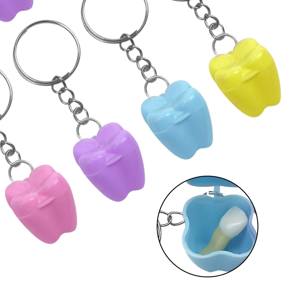 Mini Milk Teeth Storage Box for Kids