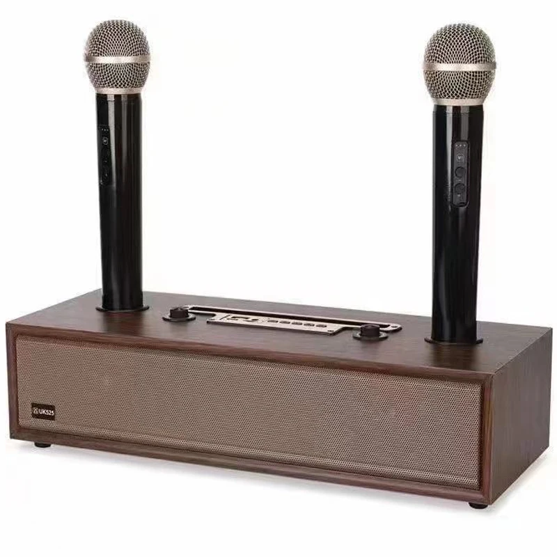 Retro Wood Bluetoot… - image