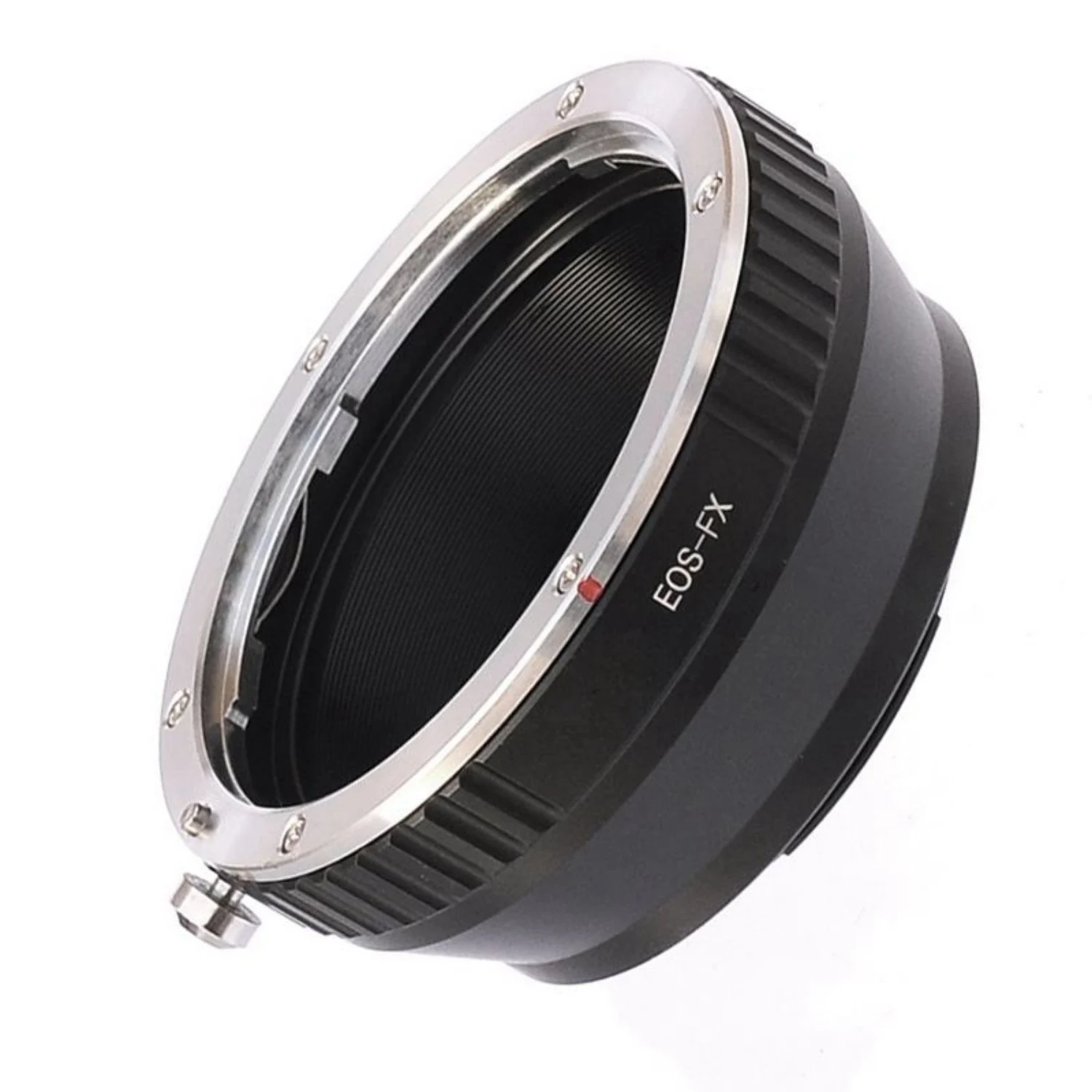 

L70A 2Pcs Adapter: 1Pcs For Canon EOS EF/EFS Lens To Fujifilm & 1Pcs For Nikon Lens To Fujifilm X-Mount Camera X-Pro1 X-Pro2